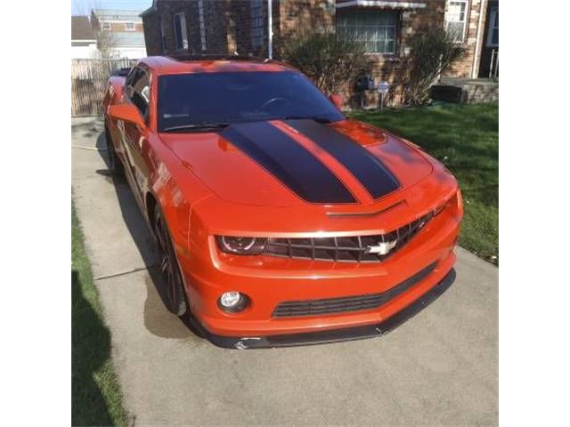 2010 Chevrolet Camaro (CC-2110813) for sale in Cadillac, Michigan