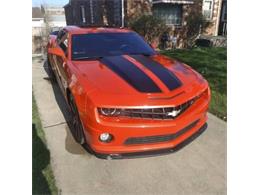 2010 Chevrolet Camaro (CC-2110813) for sale in Cadillac, Michigan