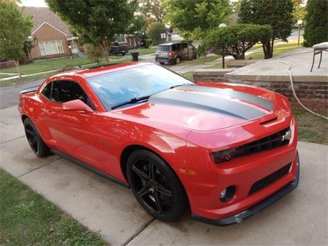 2010 Chevrolet Camaro (CC-2110813) for sale in Cadillac, Michigan