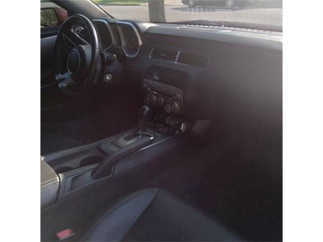2010 Chevrolet Camaro (CC-2110813) for sale in Cadillac, Michigan
