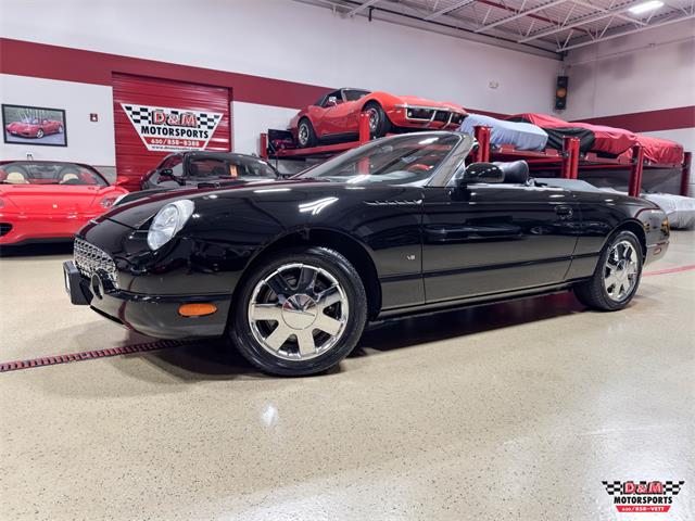 2004 Ford Thunderbird (CC-2118134) for sale in Glen Ellyn, Illinois
