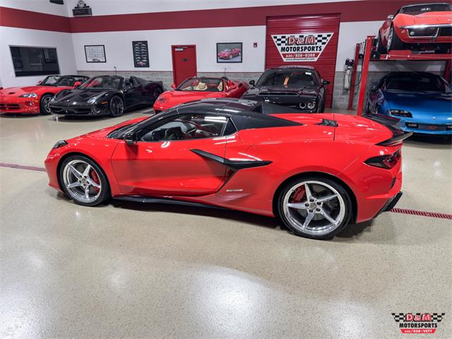 2024 Chevrolet Corvette (CC-2118139) for sale in Glen Ellyn, Illinois