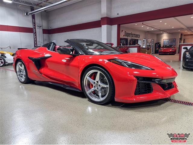 2024 Chevrolet Corvette (CC-2118139) for sale in Glen Ellyn, Illinois