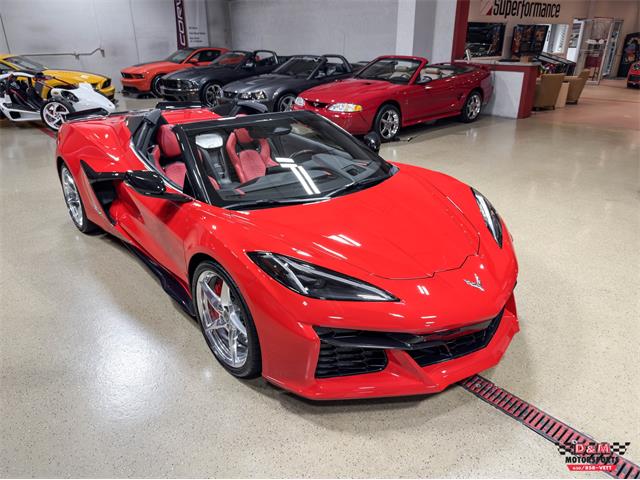 2024 Chevrolet Corvette (CC-2118139) for sale in Glen Ellyn, Illinois