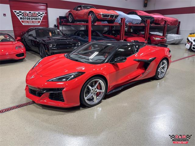 2024 Chevrolet Corvette (CC-2118139) for sale in Glen Ellyn, Illinois