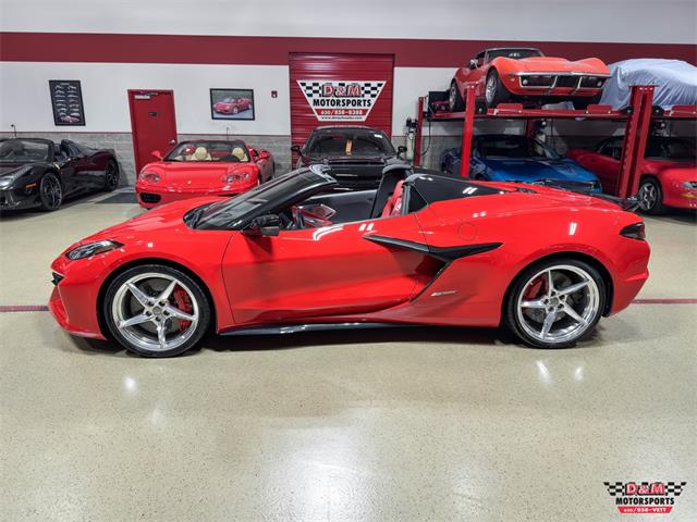 2024 Chevrolet Corvette (CC-2118139) for sale in Glen Ellyn, Illinois