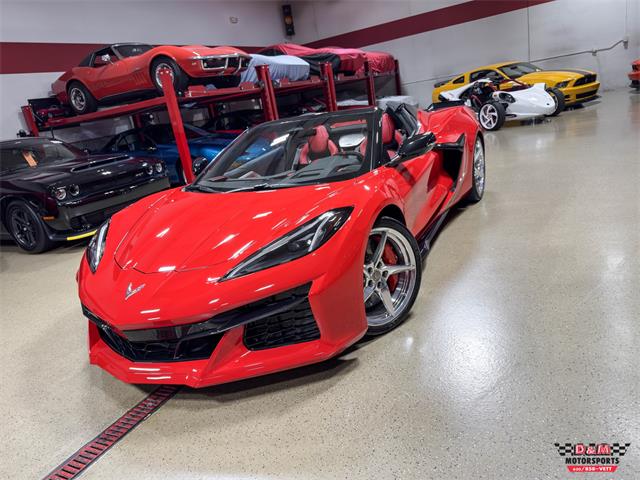 2024 Chevrolet Corvette (CC-2118139) for sale in Glen Ellyn, Illinois