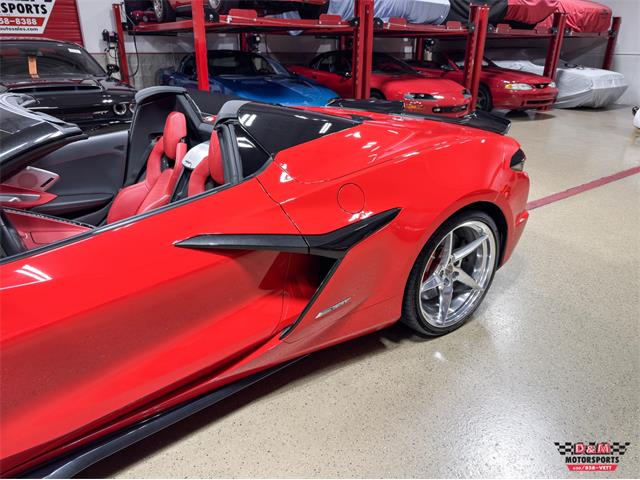 2024 Chevrolet Corvette (CC-2118139) for sale in Glen Ellyn, Illinois