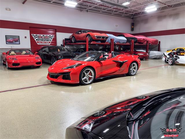 2024 Chevrolet Corvette (CC-2118139) for sale in Glen Ellyn, Illinois