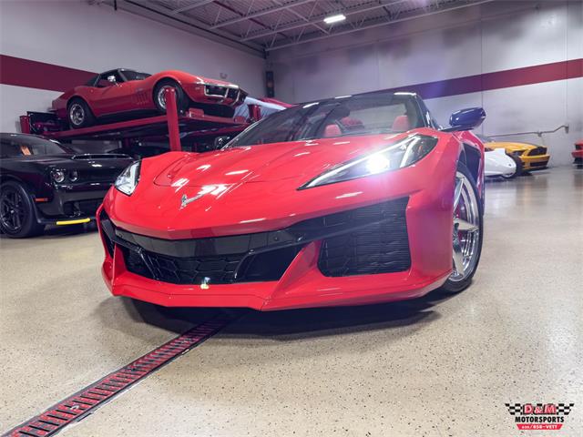 2024 Chevrolet Corvette (CC-2118139) for sale in Glen Ellyn, Illinois