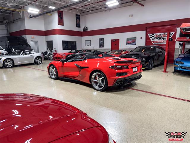 2024 Chevrolet Corvette (CC-2118139) for sale in Glen Ellyn, Illinois