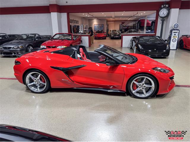 2024 Chevrolet Corvette (CC-2118139) for sale in Glen Ellyn, Illinois