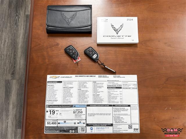 2024 Chevrolet Corvette (CC-2118139) for sale in Glen Ellyn, Illinois