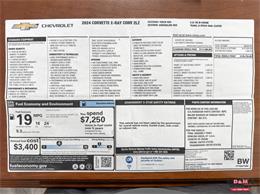 2024 Chevrolet Corvette (CC-2118139) for sale in Glen Ellyn, Illinois