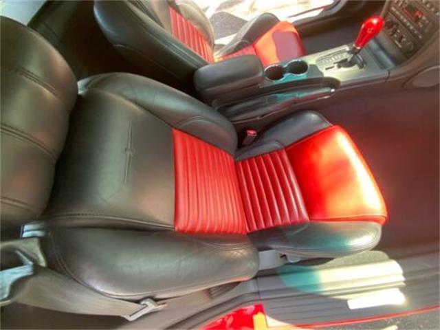 2002 Ford Thunderbird (CC-2110814) for sale in Cadillac, Michigan