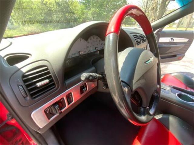 2002 Ford Thunderbird (CC-2110814) for sale in Cadillac, Michigan