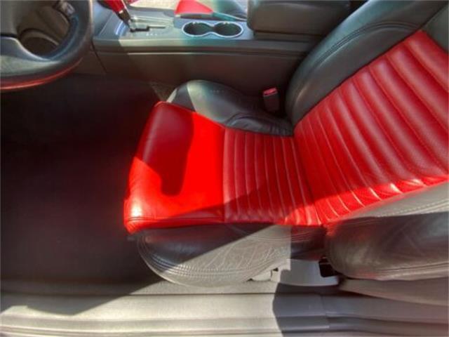 2002 Ford Thunderbird (CC-2110814) for sale in Cadillac, Michigan