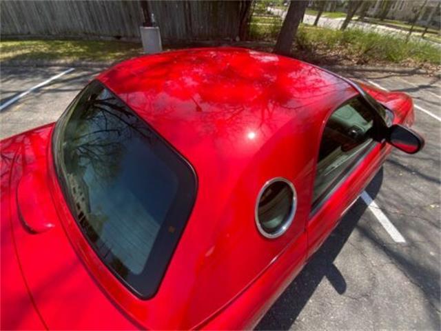 2002 Ford Thunderbird (CC-2110814) for sale in Cadillac, Michigan