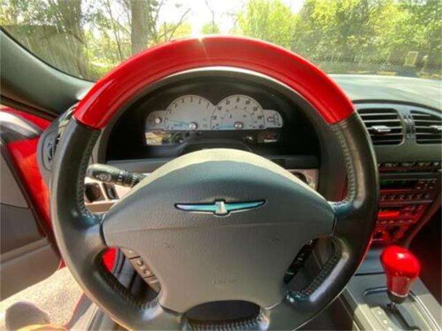 2002 Ford Thunderbird (CC-2110814) for sale in Cadillac, Michigan