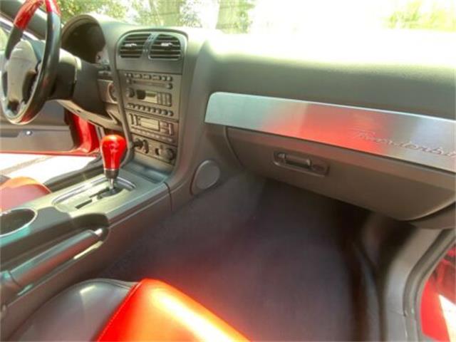 2002 Ford Thunderbird (CC-2110814) for sale in Cadillac, Michigan