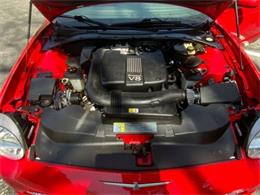 2002 Ford Thunderbird (CC-2110814) for sale in Cadillac, Michigan