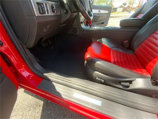 2002 Ford Thunderbird (CC-2110814) for sale in Cadillac, Michigan