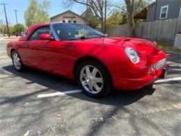2002 Ford Thunderbird (CC-2110814) for sale in Cadillac, Michigan