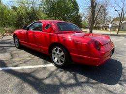 2002 Ford Thunderbird (CC-2110814) for sale in Cadillac, Michigan