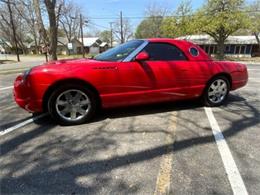 2002 Ford Thunderbird (CC-2110814) for sale in Cadillac, Michigan