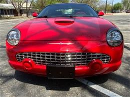 2002 Ford Thunderbird (CC-2110814) for sale in Cadillac, Michigan