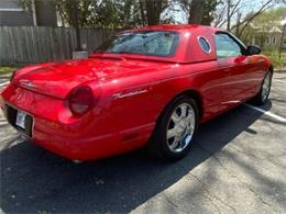 2002 Ford Thunderbird (CC-2110814) for sale in Cadillac, Michigan