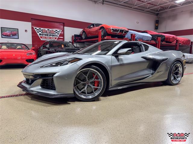 2024 Chevrolet Corvette (CC-2118140) for sale in Glen Ellyn, Illinois