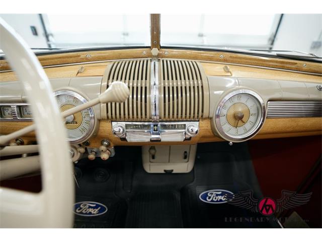 1948 Ford Super Deluxe (CC-2118141) for sale in Rowley, Massachusetts