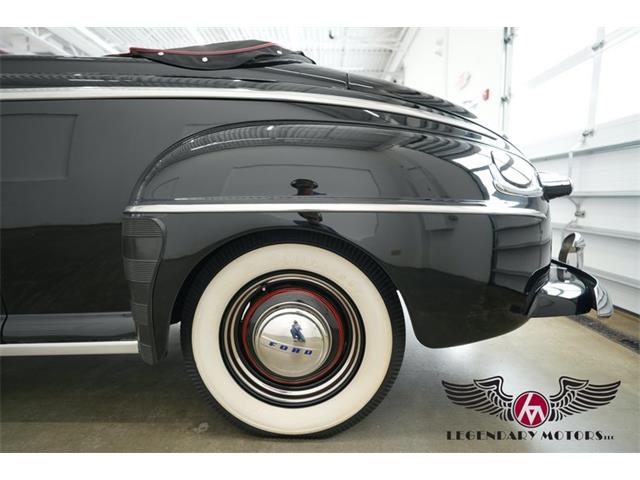 1948 Ford Super Deluxe (CC-2118141) for sale in Rowley, Massachusetts