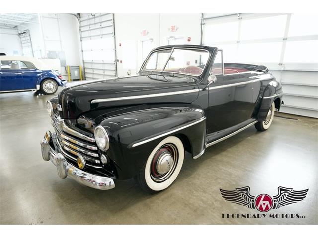 1948 Ford Super Deluxe (CC-2118141) for sale in Rowley, Massachusetts