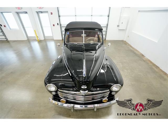 1948 Ford Super Deluxe (CC-2118141) for sale in Rowley, Massachusetts
