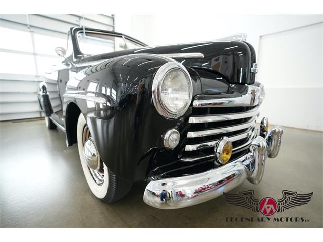 1948 Ford Super Deluxe (CC-2118141) for sale in Rowley, Massachusetts