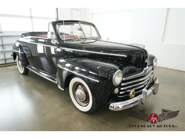 1948 Ford Super Deluxe (CC-2118141) for sale in Rowley, Massachusetts
