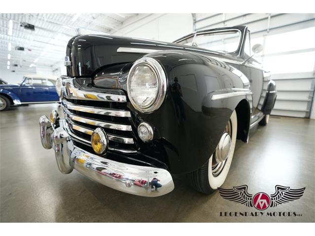1948 Ford Super Deluxe (CC-2118141) for sale in Rowley, Massachusetts