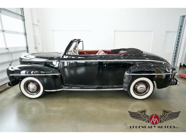 1948 Ford Super Deluxe (CC-2118141) for sale in Rowley, Massachusetts