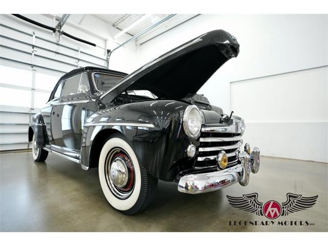 1948 Ford Super Deluxe (CC-2118141) for sale in Rowley, Massachusetts