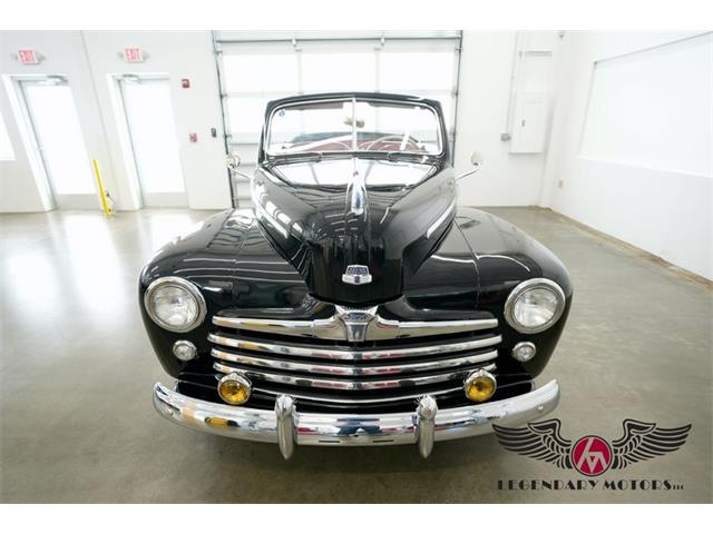 1948 Ford Super Deluxe (CC-2118141) for sale in Rowley, Massachusetts