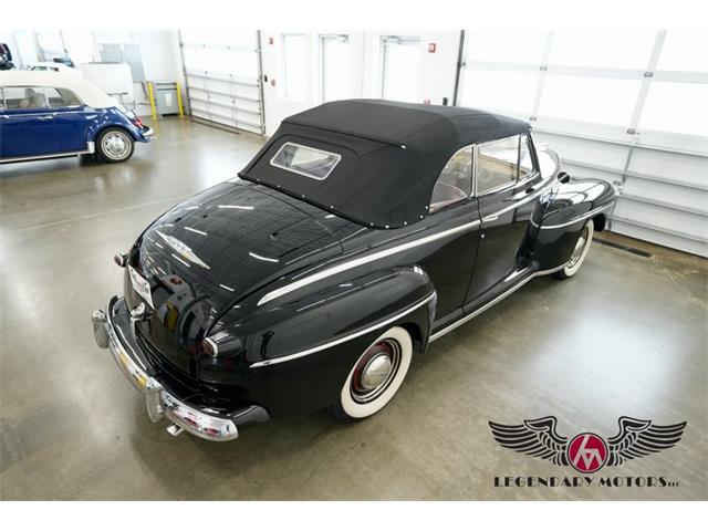 1948 Ford Super Deluxe (CC-2118141) for sale in Rowley, Massachusetts