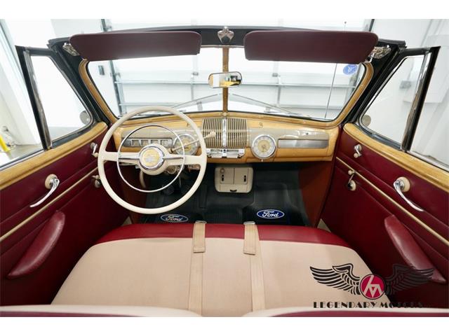 1948 Ford Super Deluxe (CC-2118141) for sale in Rowley, Massachusetts