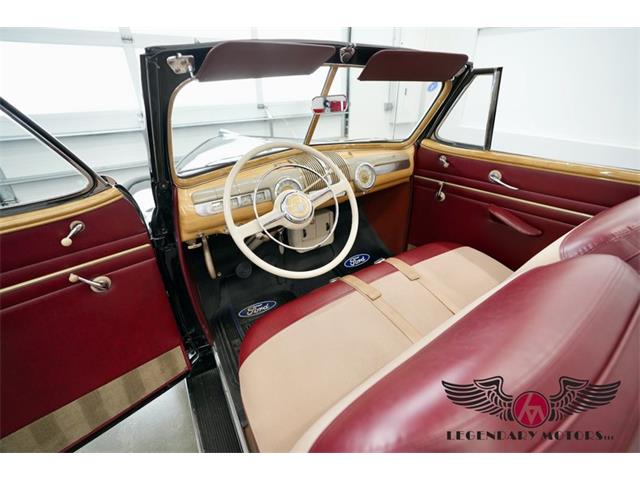 1948 Ford Super Deluxe (CC-2118141) for sale in Rowley, Massachusetts