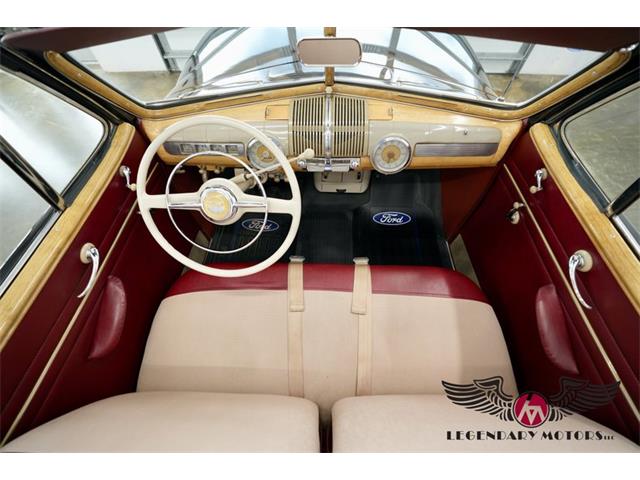 1948 Ford Super Deluxe (CC-2118141) for sale in Rowley, Massachusetts