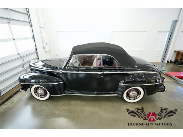 1948 Ford Super Deluxe (CC-2118141) for sale in Rowley, Massachusetts