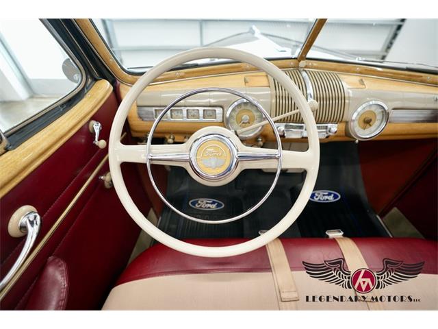 1948 Ford Super Deluxe (CC-2118141) for sale in Rowley, Massachusetts