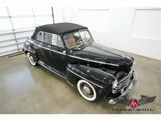 1948 Ford Super Deluxe (CC-2118141) for sale in Rowley, Massachusetts