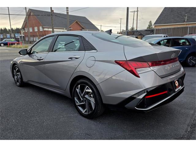 2025 Hyundai Elantra (CC-2118142) for sale in Tacoma, Washington